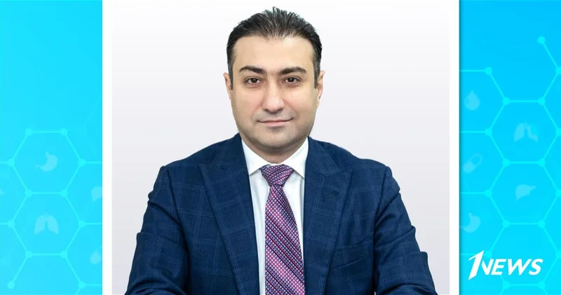Анар Байрамов назначен исполнительным директором TƏBİB