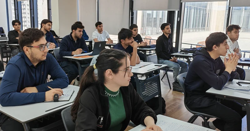 Gələcəyə sərmayənin ünvanı Qarabağ Universitetinin tələbələri seçimlərindən razıdırlar