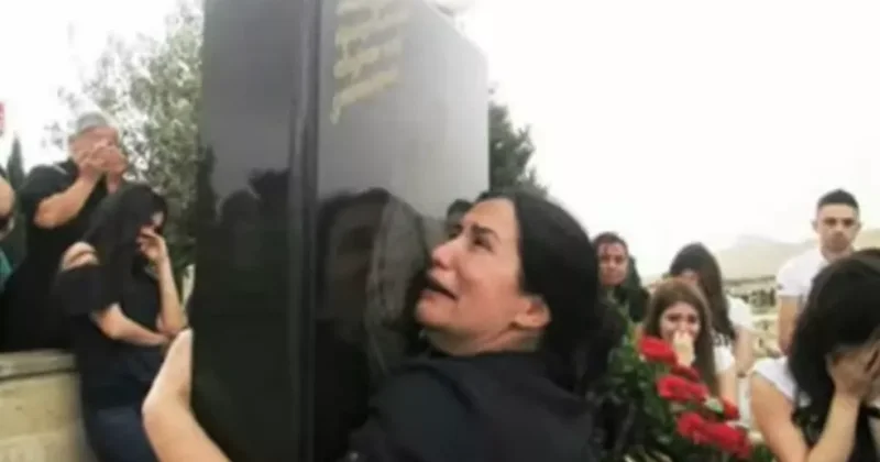 Любовь и кровь: история убийства Вусала Шильдера в Баку ФОТО