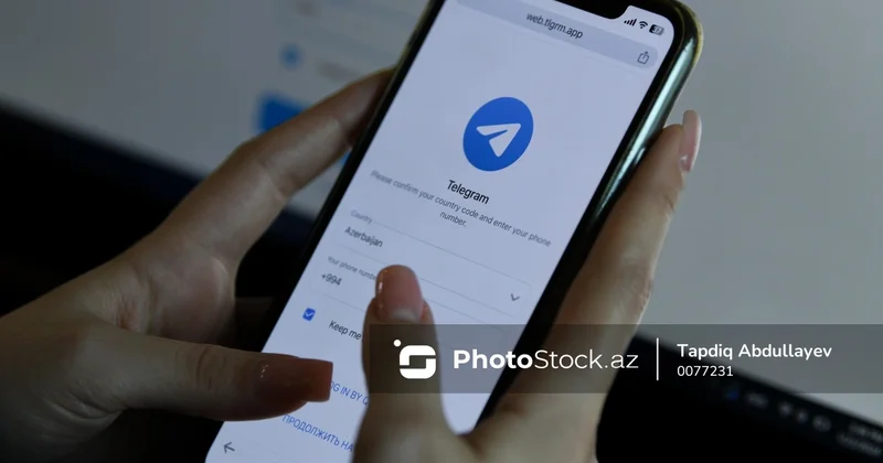 Telegram da yeni funksiya maraqlı imkanlar gətirdi