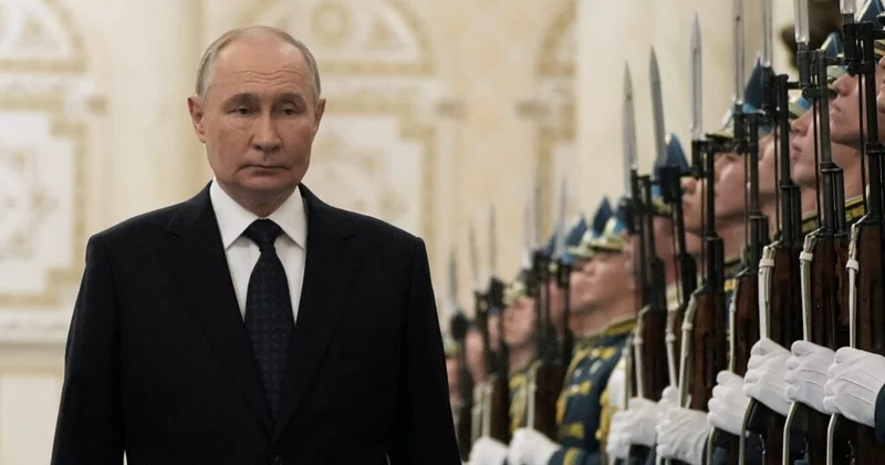 Putinin Türkiyə qərarının pərdəarxası Hərbi paraddan bir gün öncə...