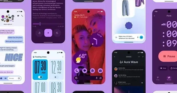 Анонсированы новые функции ОС Android