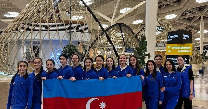 Bədii gimnastlarımız Avropa Kubokunda iştirak edəcəklər