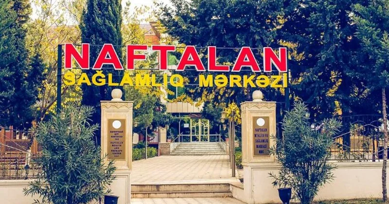 “Naftalan Sağlamlıq Mərkəzi” MMC yə çevrildi