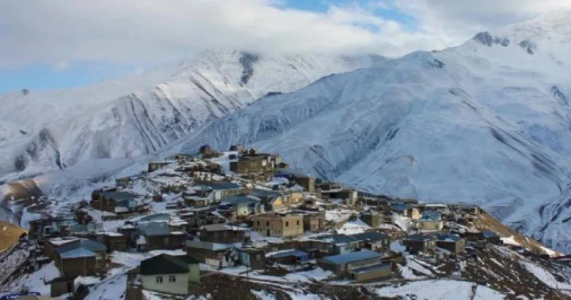 Hava proqnozu: Leysan olacaq, dolu düşəcək, qar yağacaq