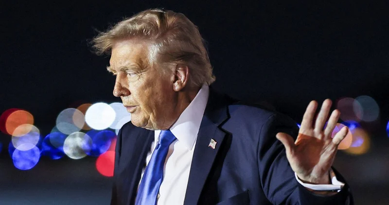 Мерц пригласил Трампа посетить родной регион его предков в Германии