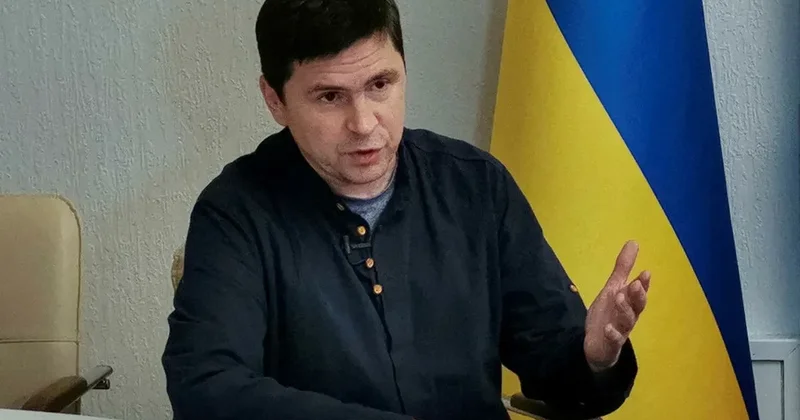 Podolyak: Zelenski Türkiyədə danışıqlara yalnız Putinin iştirak edəcəyi təqdirdə razılıq verə bilər