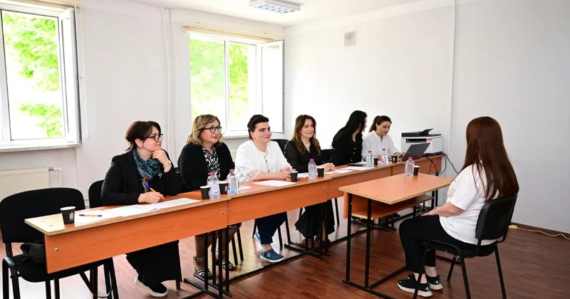 Bu bölgələr üzrə müəllimlərin attestasiyası keçirilir