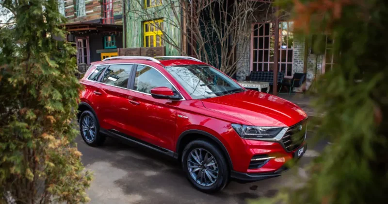 После BYD и Chery в Турцию приходит еще один китайский автогигант