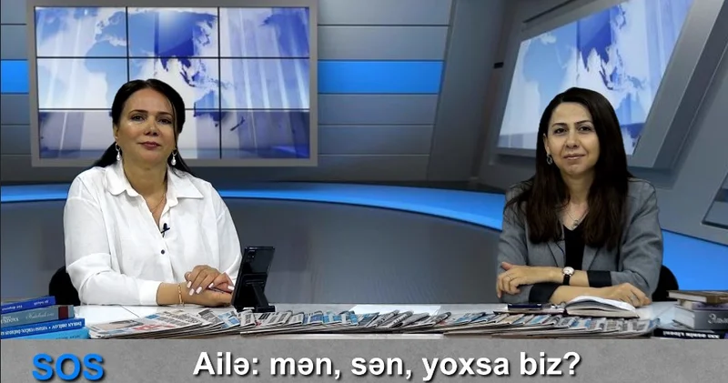 Ailə: mən, sən, yoxsa biz?