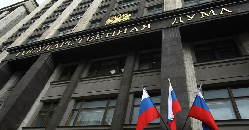 В Госдуме России хотят запретить разводы во время войны