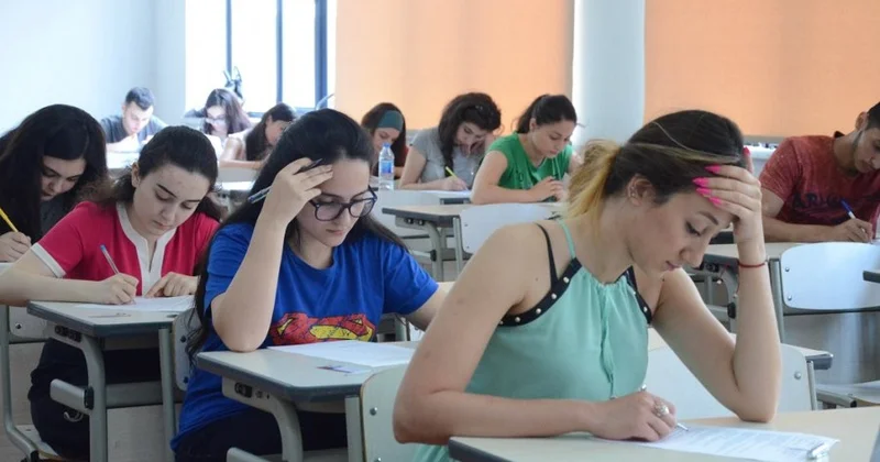 II və III ixtisas qruplarının imtahanı KEÇİRİLƏCƏK