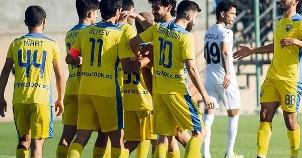 “Kəpəz”in rəqibini vuran futbolçusuna CƏZA
