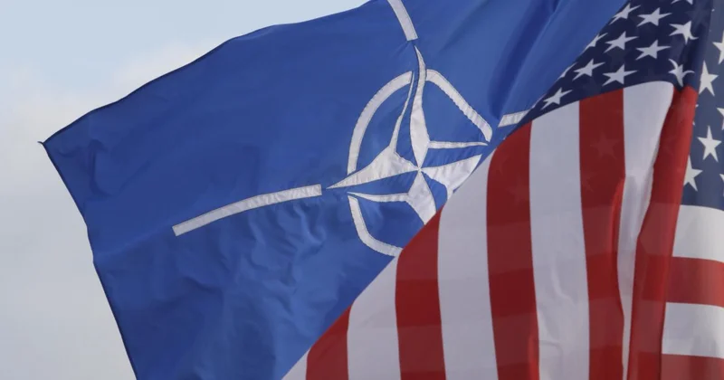 ABŞ NATO nu tərk edir? Açıqlama