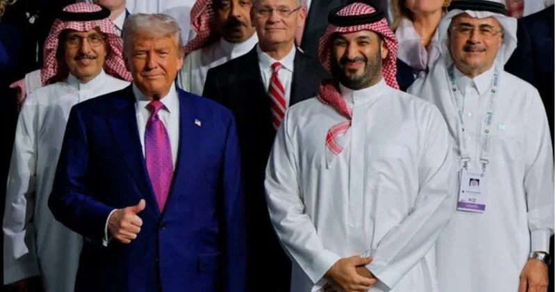 Vaşinqton və Ər Riyad arasında tarixin ən böyük müdafiə sazişi imzalanıb