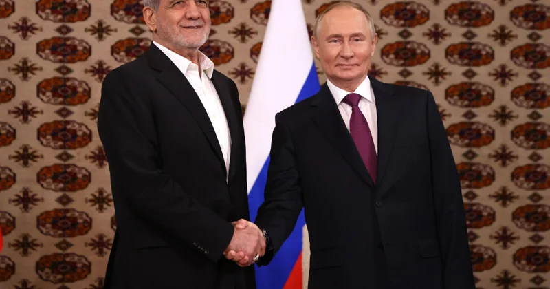 Пезешкиан не принял приглашение Путина. Почему? Фаршид Багериан комментирует для