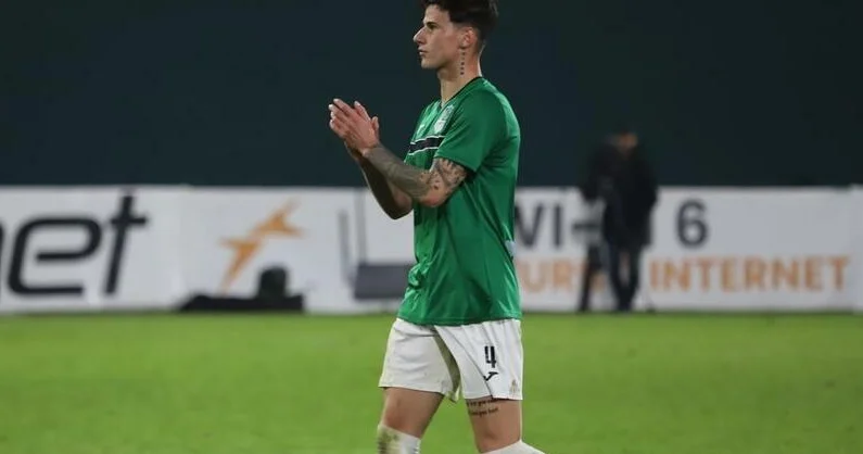 Albaniya çempionu olan futbolçumuz: Heç kim mənə inanmayanda, sən mənə güvənib...