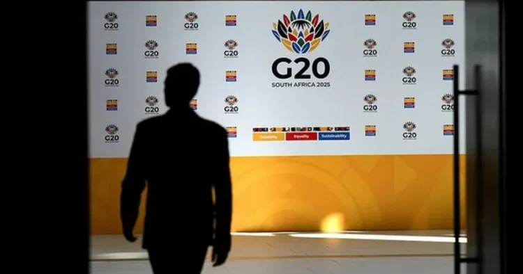 ABŞ “G20” sammitində iştirakdan imtina ETDİ