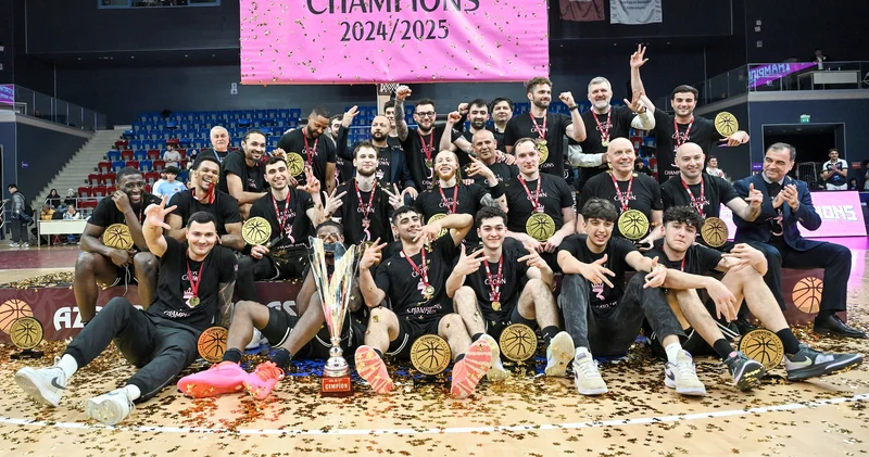“Sabah” çempion!