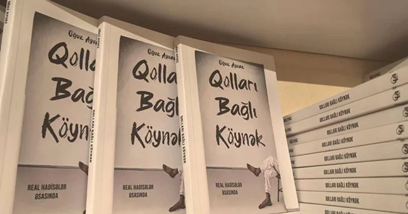 Gənc yazardan yeni roman