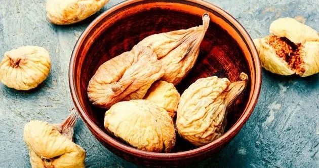 Quru incirin qadınlar və kişilər üçün faydaları