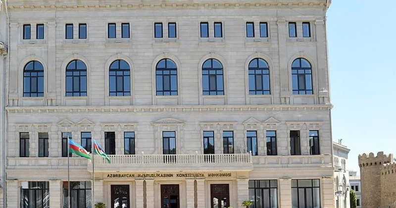 Baş Prokurorluğun sorğusuna dair qərar qəbul edildi