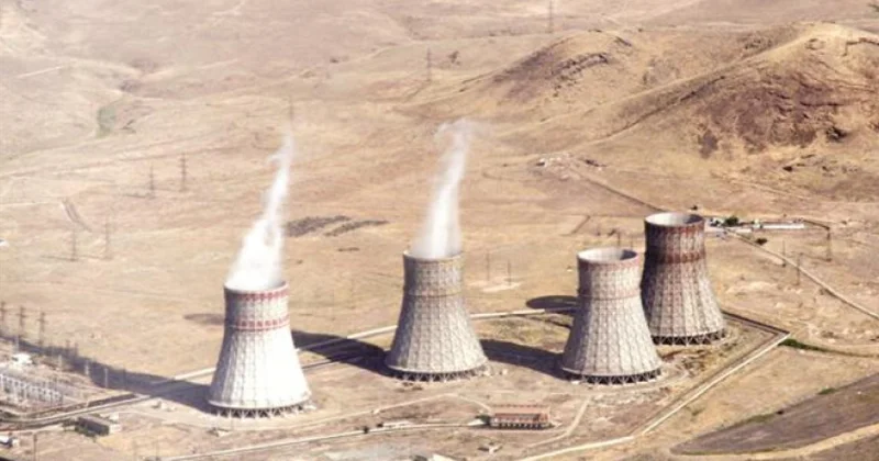 Ermənistan AES in fəaliyyəti dayandırılır