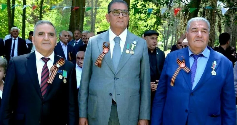 “Georgi lenti” türk ordusuna qarşı təsis edilib Foto