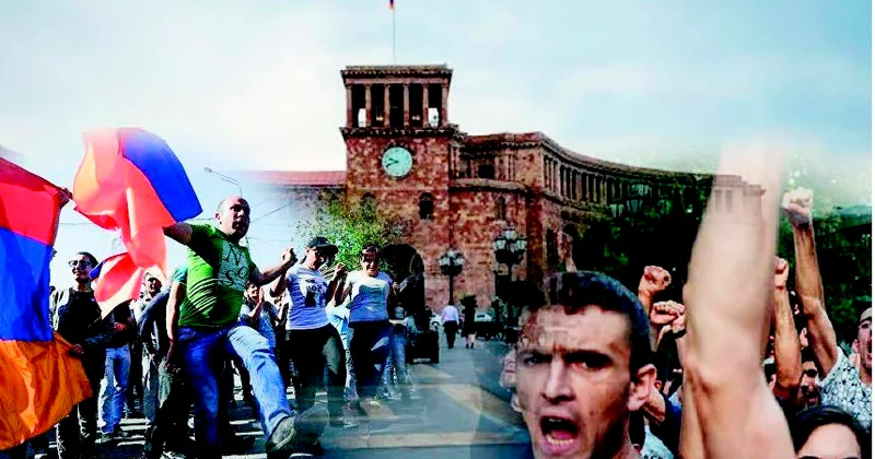 Ermənistanda şovinizm dövlət siyasətidir