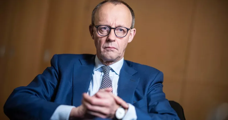 Мерц: Бундесвер станет самой мощной конвенциональной армией Европы