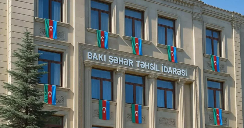 “Ən yaxşı təqdimat” müsabiqəsində 8 paytaxt məktəblisi fərqlənib