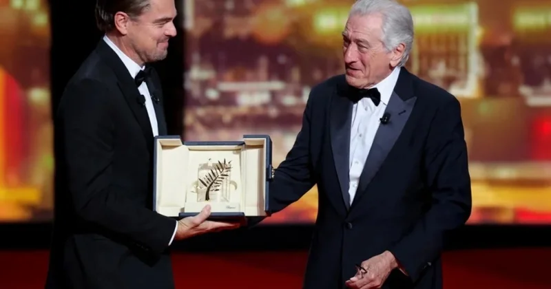 Kann Film Festivalı: Robert De Niroya fəxri “Qızıl Palma budağı” təqdim olunub