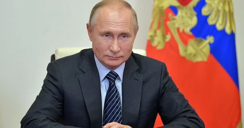 Путин загадал загадку премьеру Малайзии