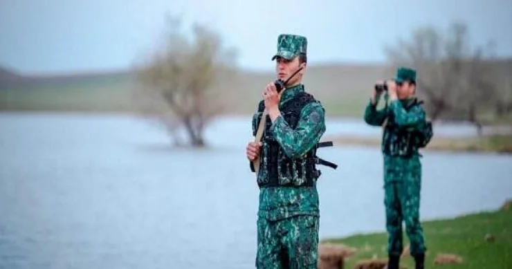 Zaqataladan gizli yolla qaçmaq istəyən ƏRƏB TUTULDU