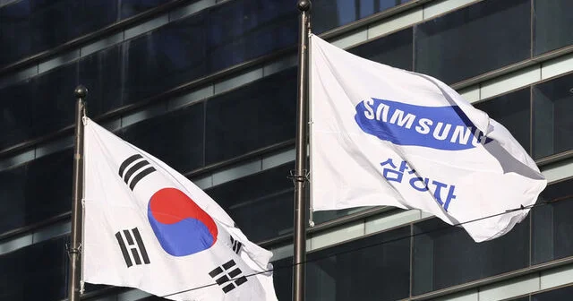 Samsung ötən 8 ilin ən böyük satınalma əməliyyatını icra edib