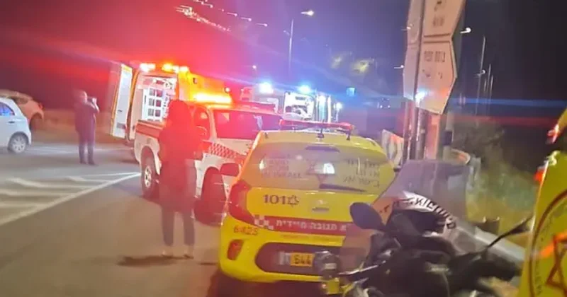 Исламский джихад устроил кровавый теракт в израильской Самарии видео