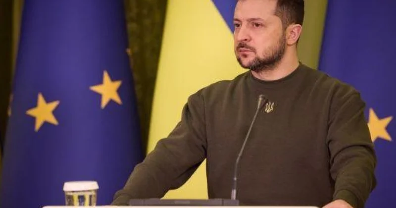 Zelenski: Ukrayna Rusiya ilə dialoqun başqa formatlarını müzakirə etməyib