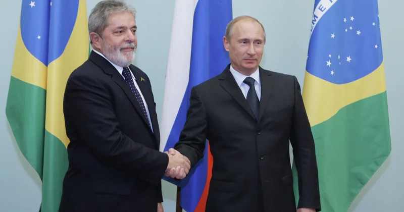 Braziliya prezidenti Zelenski ilə görüşməyi Putindən şəxsən xahiş edəcək