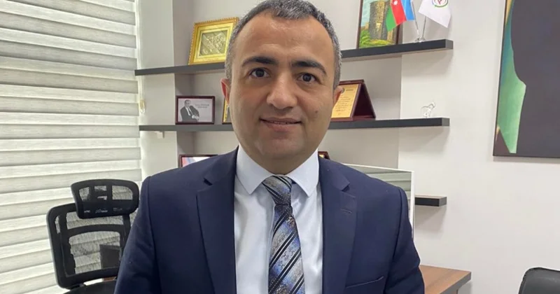 Ruslan Məmmədov vəzifəsindən azad olundu