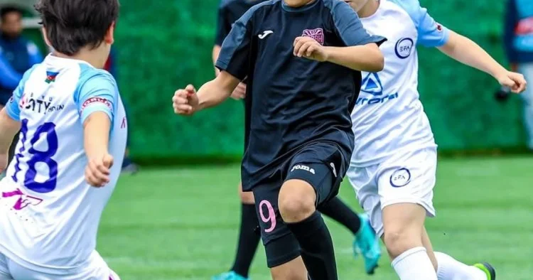 Sabah Tacikistan klubuna qalib gəldi