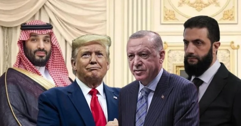 Trampın Ərdoğanla gizli anlaşması: İki liderin ortaq planı reallaşır