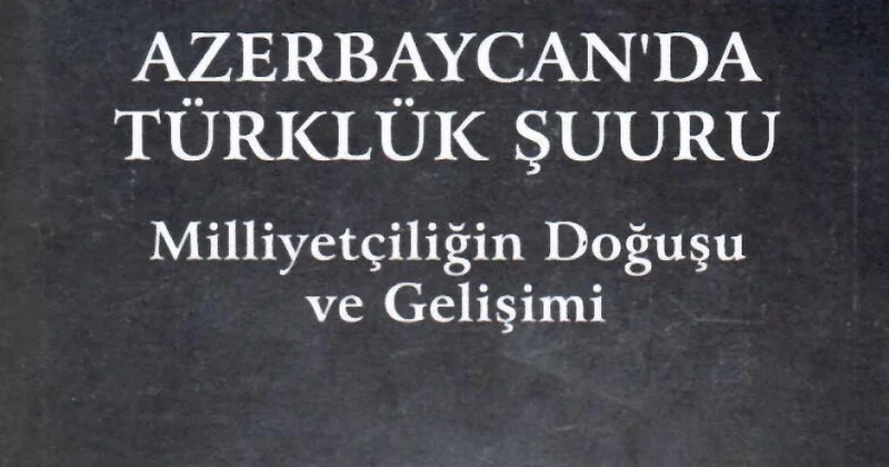 Naxçıvanlı gənc tədqiqatçının türkçülük şüuruna dair yeni elmi nəşri çap olunub