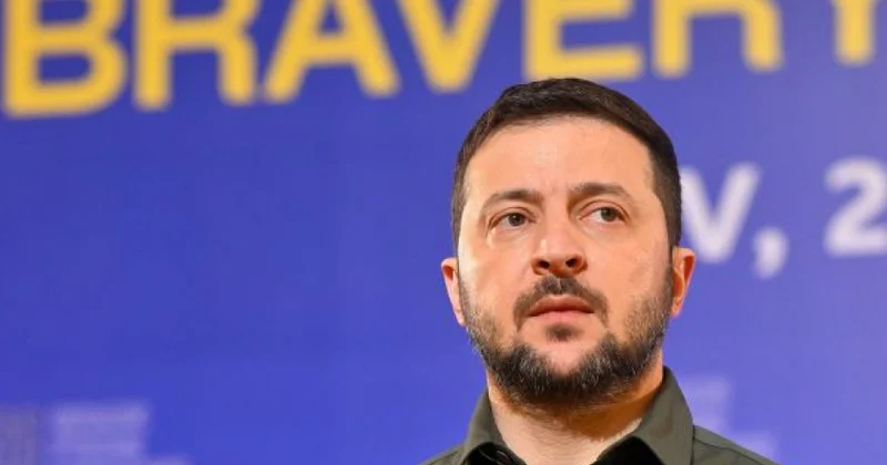 Zelenski İstanbul danışıqlarına dair yeni detallar açıqladı