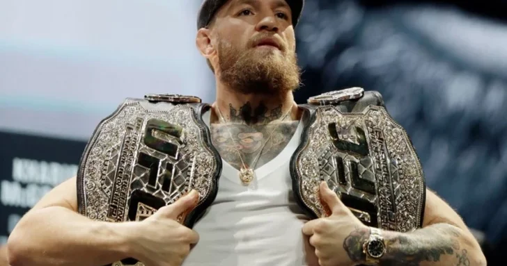 Конор Макгрегор отреагировал на предстоящие бои UFC