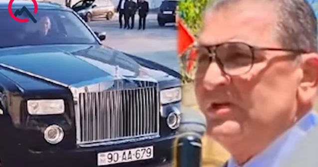 İşdən çıxarılan sədrin əmlakları üzə çıxdı Foto