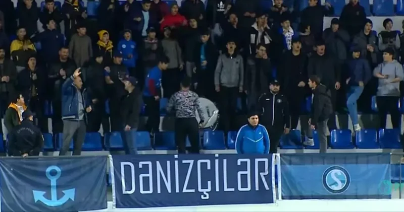 “Geri qayıtmaq çətin olacaq” “Dənizçilər” bədbindi