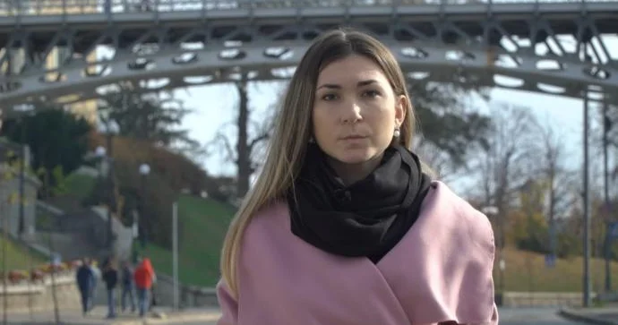 Zelenski jurnalistə “Ukrayna Qəhrəmanı” adı verəcək FOTO
