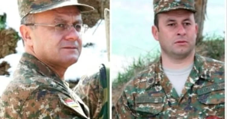 Ohanyanın oğluna Lələtəpədəki uğursuzluğa görə cinayət işi açılıb