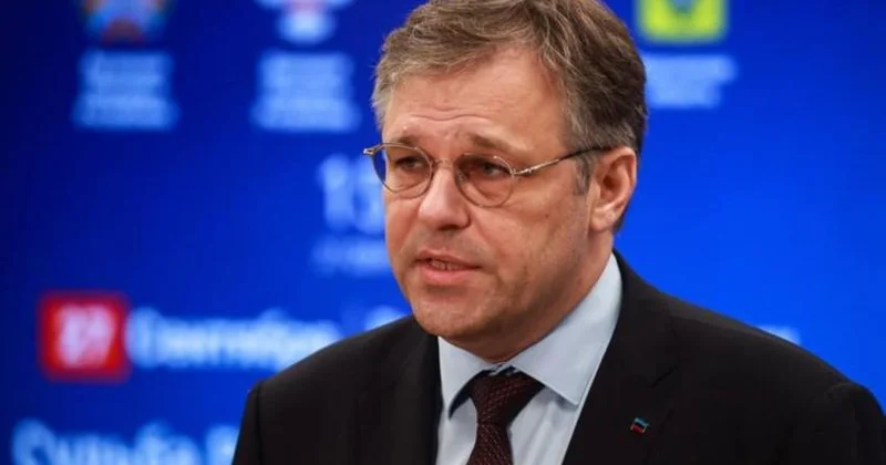 Rusiya XİN: 2022 ci ildə İstanbulda razılaşdırılmış mətn münaqişənin həlli variantı ola bilər
