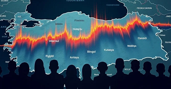Türkiyədə zəlzələ fırtınası ölkə beşik kimi silkələnir